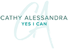 Cathy Alessandra Yes I Can logo